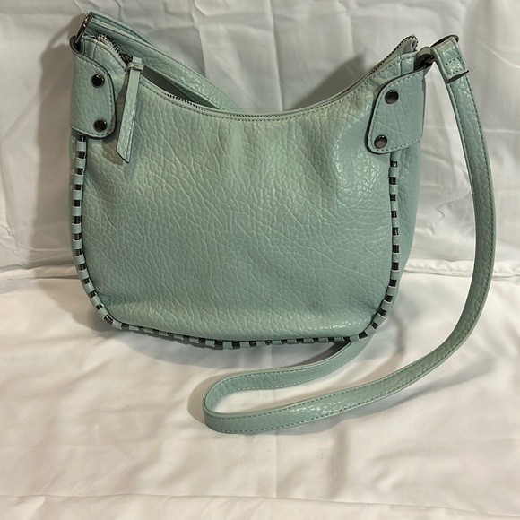 Jessica Simpson Handbags - JESSICA SIMPSON SELENA CROSSBODY HANDBAG YUCA GREEN